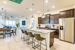 Outdoor Entertaining Space: Home in Davenport