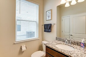 Outdoor Entertaining Space: Home in Davenport