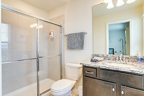 Outdoor Entertaining Space: Home in Davenport