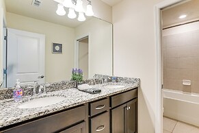 Outdoor Entertaining Space: Home in Davenport