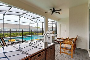 Outdoor Entertaining Space: Home in Davenport