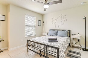 Outdoor Entertaining Space: Home in Davenport