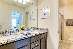 Outdoor Entertaining Space: Home in Davenport