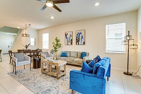 Outdoor Entertaining Space: Home in Davenport