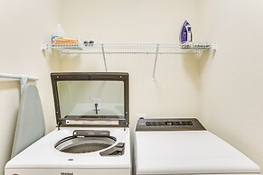 Outdoor Entertaining Space: Home in Davenport