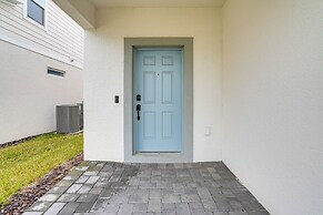 Outdoor Entertaining Space: Home in Davenport