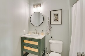 2 Blocks to Beach: Gulf Shores Getaway w/ Dock!