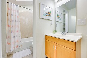 Walk to Beach: Gem w/ Fenced Yard in St Augustine