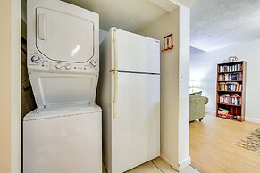 Walk to Beach: Gem w/ Fenced Yard in St Augustine