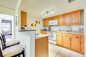 Walk to Beach: Gem w/ Fenced Yard in St Augustine