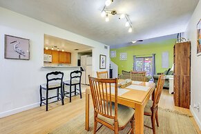 Walk to Beach: Gem w/ Fenced Yard in St Augustine