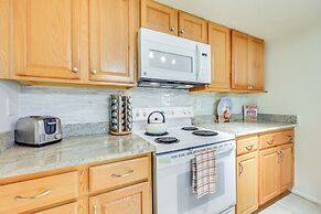 Walk to Beach: Gem w/ Fenced Yard in St Augustine