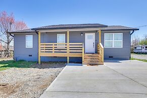 5 Mi to Cambridge Square: Ooltewah Getaway!