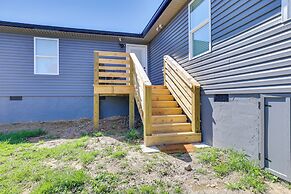 5 Mi to Cambridge Square: Ooltewah Getaway!