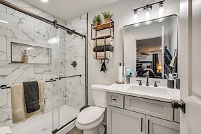 5 Mi to Cambridge Square: Ooltewah Getaway!