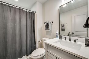 5 Mi to Cambridge Square: Ooltewah Getaway!