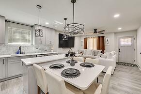 5 Mi to Cambridge Square: Ooltewah Getaway!