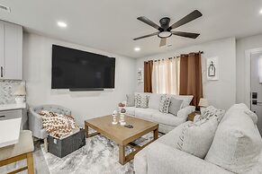 5 Mi to Cambridge Square: Ooltewah Getaway!