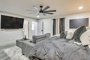 5 Mi to Cambridge Square: Ooltewah Getaway!