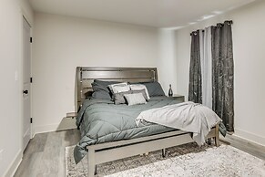 5 Mi to Cambridge Square: Ooltewah Getaway!