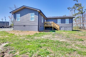 5 Mi to Cambridge Square: Ooltewah Getaway!