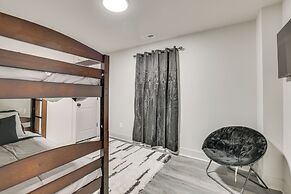 5 Mi to Cambridge Square: Ooltewah Getaway!