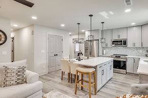 5 Mi to Cambridge Square: Ooltewah Getaway!