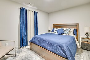 5 Mi to Cambridge Square: Ooltewah Getaway!