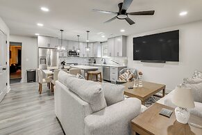 5 Mi to Cambridge Square: Ooltewah Getaway!