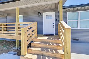 5 Mi to Cambridge Square: Ooltewah Getaway!