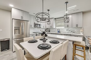 5 Mi to Cambridge Square: Ooltewah Getaway!