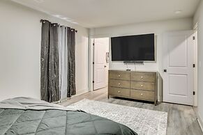 5 Mi to Cambridge Square: Ooltewah Getaway!