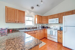 Walk to Beach & Boat Ramp: Home w/ Outdoor Area