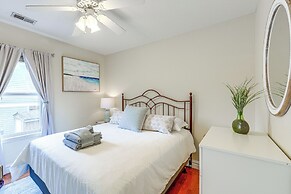 Walk to Beach & Boat Ramp: Home w/ Outdoor Area