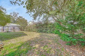 Walk to Beach & Boat Ramp: Home w/ Outdoor Area