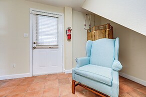 Walk to Beach & Boat Ramp: Home w/ Outdoor Area