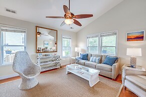 Walk to Beach & Boat Ramp: Home w/ Outdoor Area