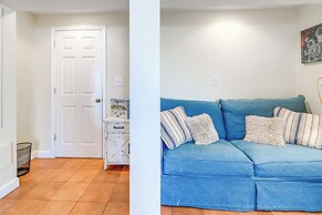 Walk to Beach & Boat Ramp: Home w/ Outdoor Area