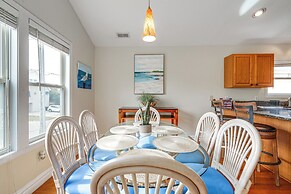 Walk to Beach & Boat Ramp: Home w/ Outdoor Area