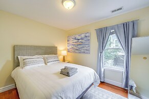 Walk to Beach & Boat Ramp: Home w/ Outdoor Area