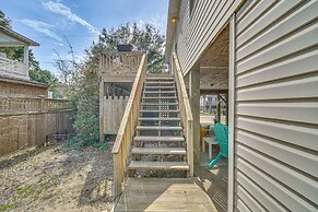 Walk to Beach & Boat Ramp: Home w/ Outdoor Area