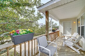 Walk to Beach & Boat Ramp: Home w/ Outdoor Area