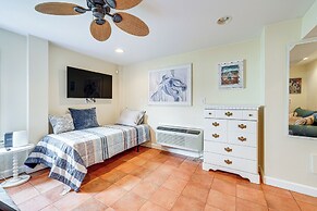 Walk to Beach & Boat Ramp: Home w/ Outdoor Area