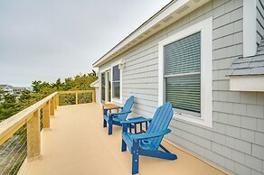 Scenic Escape w/ Dock: 1 Mi to Ocracoke Lighthouse