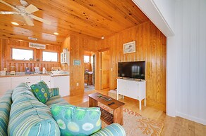 Scenic Escape w/ Dock: 1 Mi to Ocracoke Lighthouse