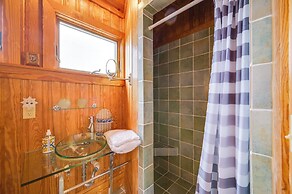 Scenic Escape w/ Dock: 1 Mi to Ocracoke Lighthouse