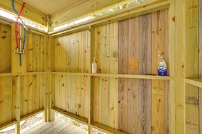 Scenic Escape w/ Dock: 1 Mi to Ocracoke Lighthouse