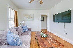 1/2 Mi to Pier: Wfh-friendly Apt in Maine!