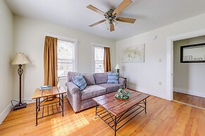 1/2 Mi to Pier: Wfh-friendly Apt in Maine!