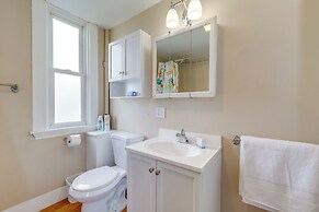 1/2 Mi to Pier: Wfh-friendly Apt in Maine!